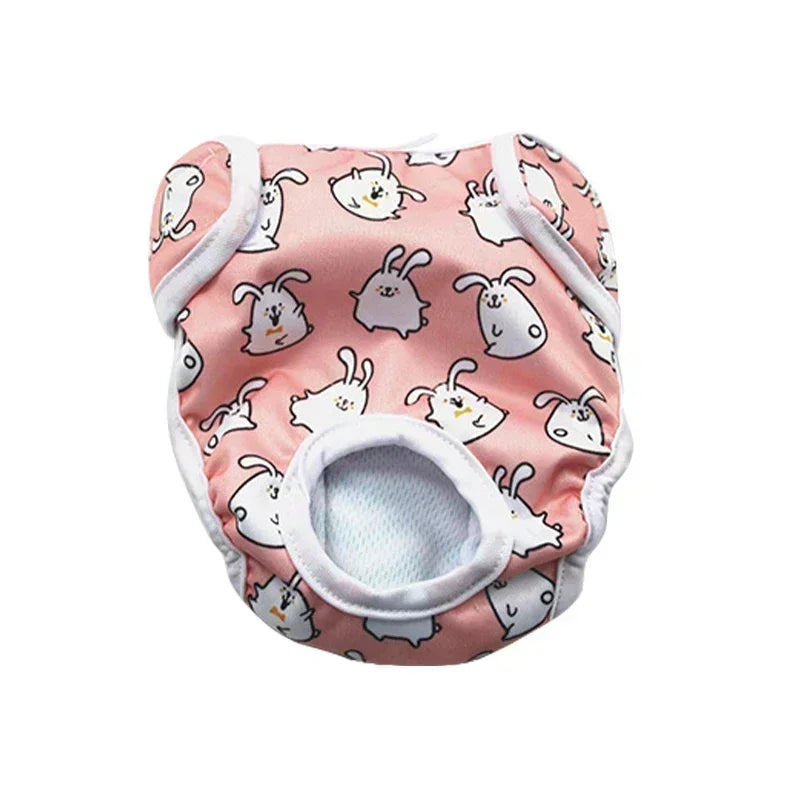 Washable Dog Diapers Physiological Pants - MyPetDollar.com