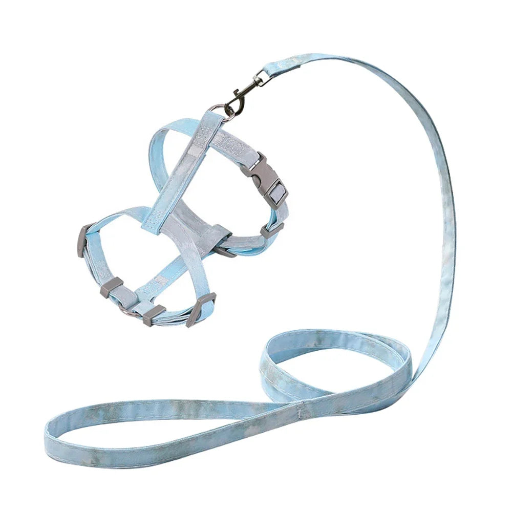 Escape-Proof Cat Harness with Leash Set - MyPetDollar.com