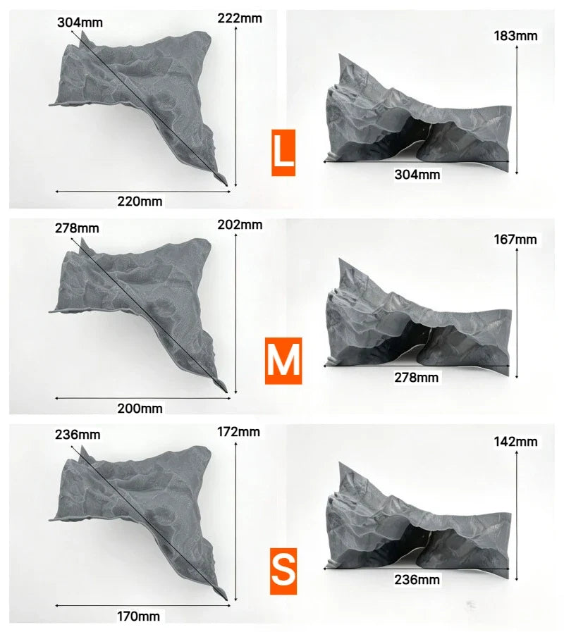 3D Print Aquarium Hideout Ornaments Fish - MyPetDollar.com
