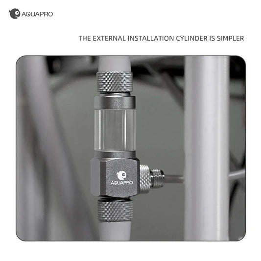 AQUAPRO External CO2 Atomizer Diffuser - MyPetDollar.com