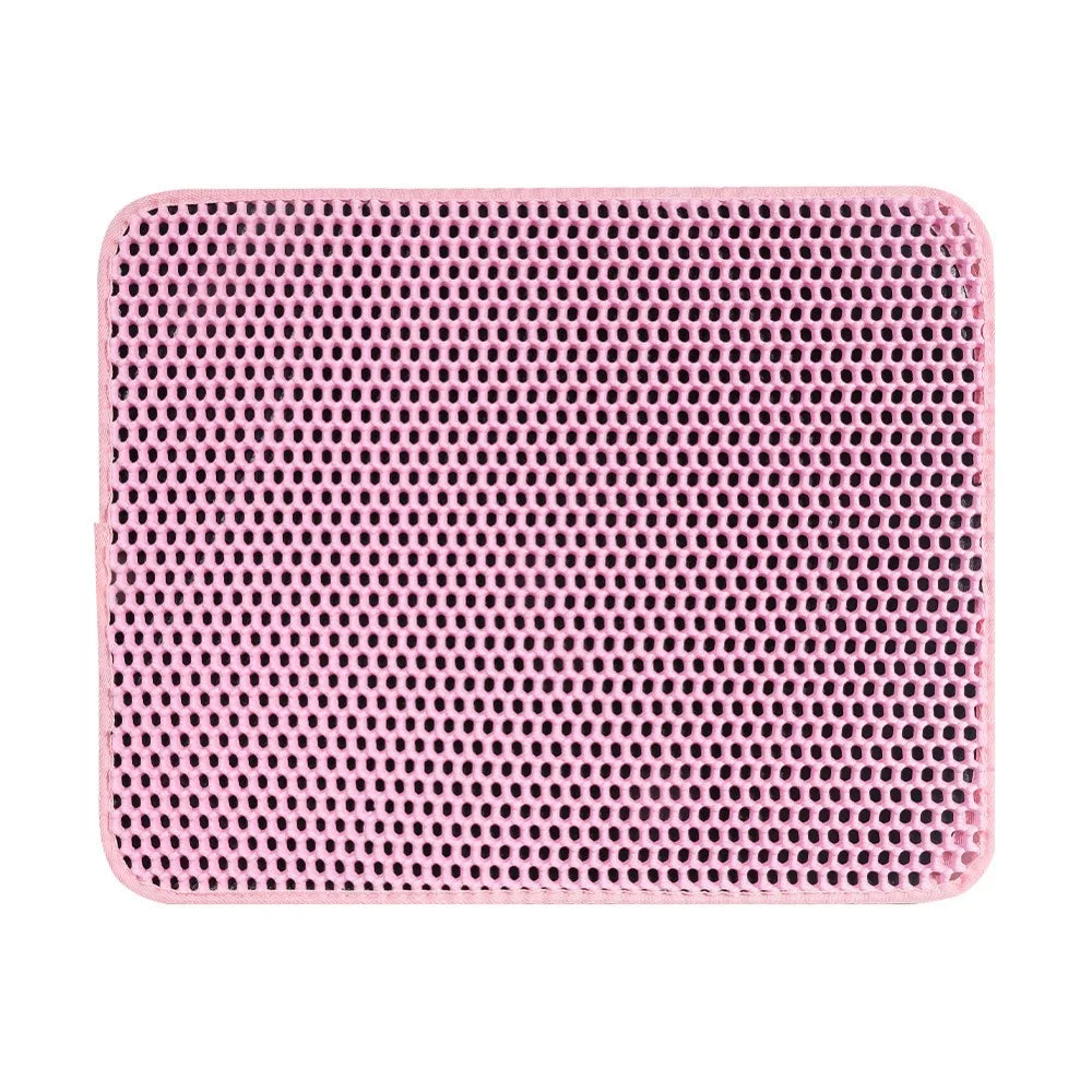 1PCS Cat Litter Mat 2-Layer Design Premium - MyPetDollar.com