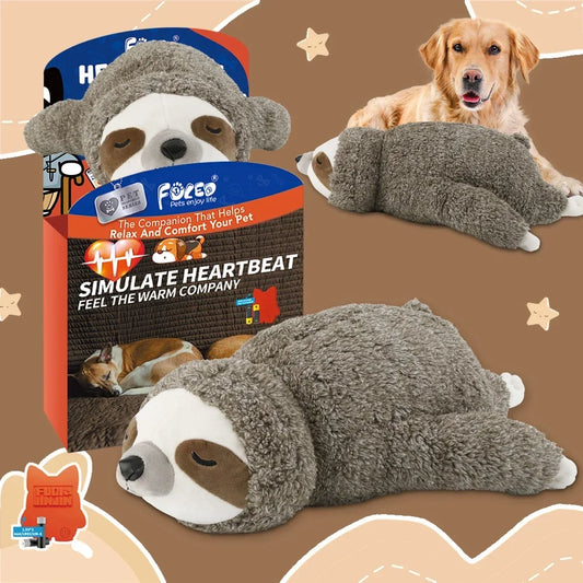 Dog Christmas Gift Forest Sloth Puppy - MyPetDollar.com