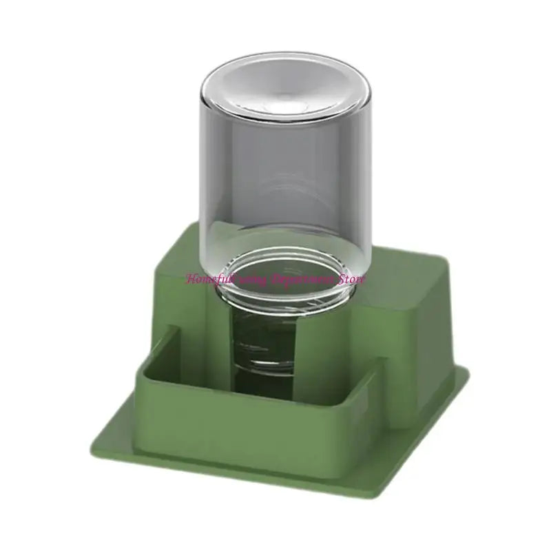 Reptiles Drinking Vessel Auto Refilling - MyPetDollar.com