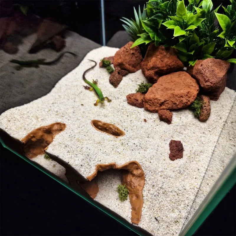 Ecological Simulation Rock Cave - Aquarium - MyPetDollar.com