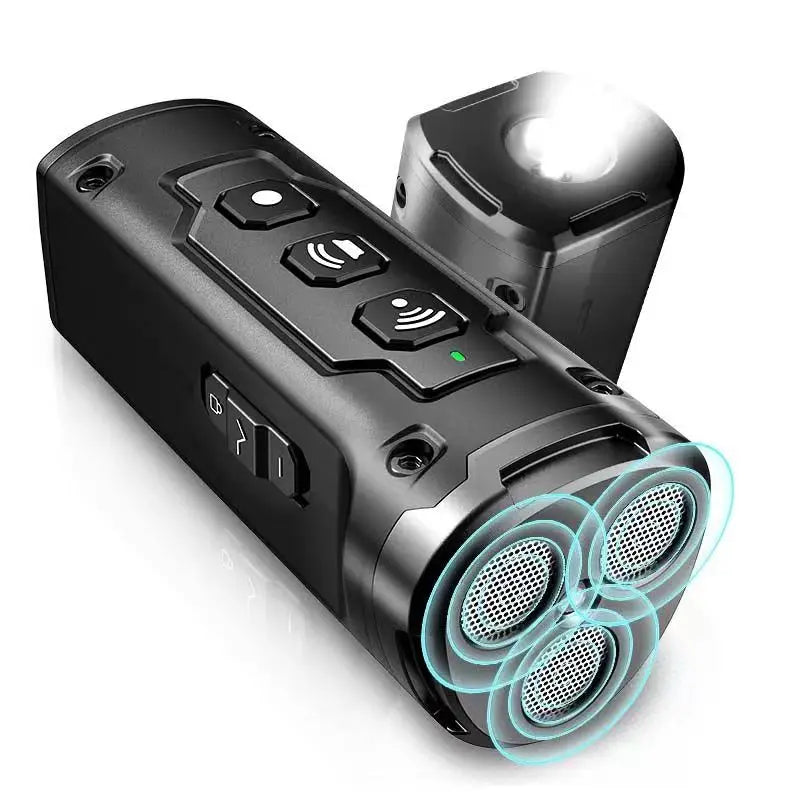 Release Dog Repeller Ultrasonic Training Device Rechargeable – 2 Colors
