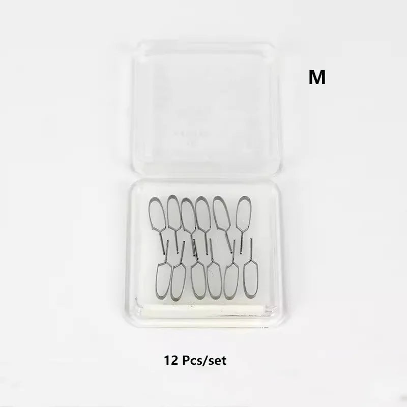 Arterial Venous Clamp Hemostatic Clip Small - MyPetDollar.com