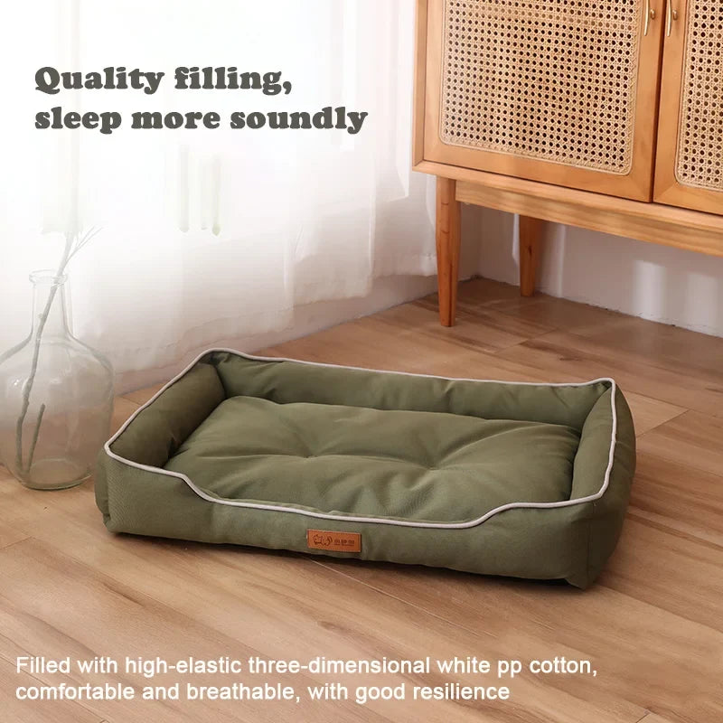 Winter Dog Bed-Dog Sofa Beds for Dogs,Foam - MyPetDollar.com