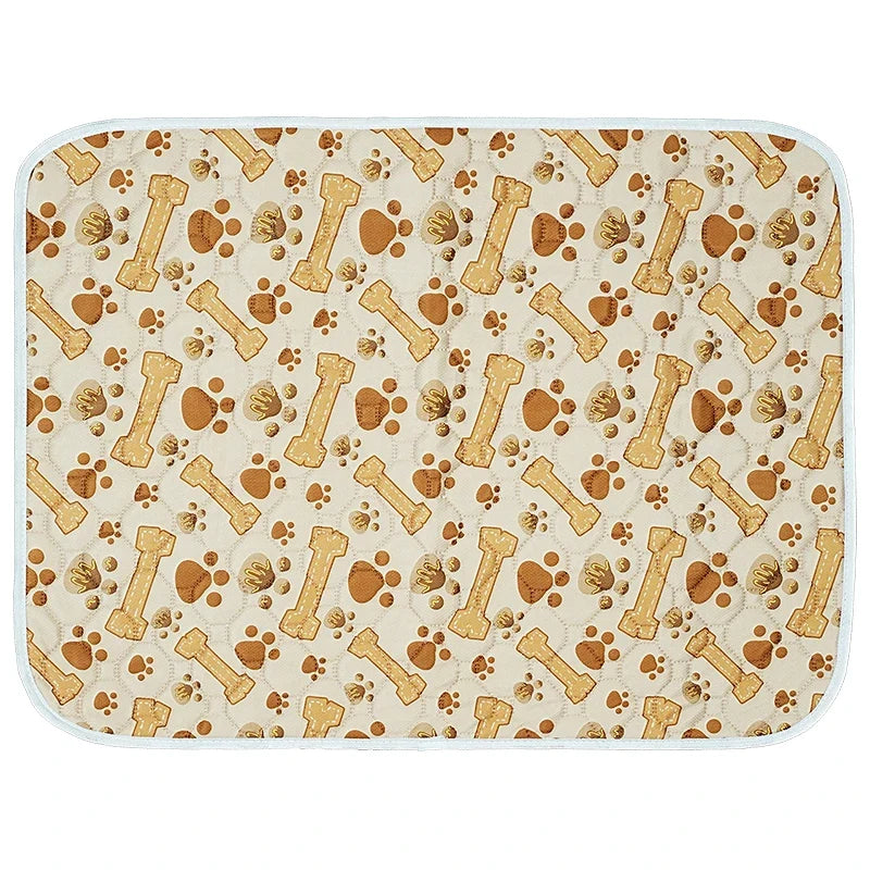 Anti-Slip Absorbent Pet Pee Pad - Cute - MyPetDollar.com
