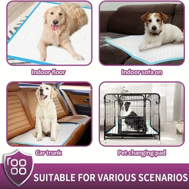XXL Dog Pee Pads | Various Sizes Of Premium - MyPetDollar.com