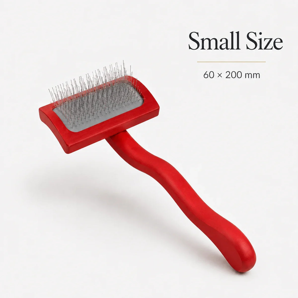 Stainless Steel Professional Pet Grooming Hair Remover Brush