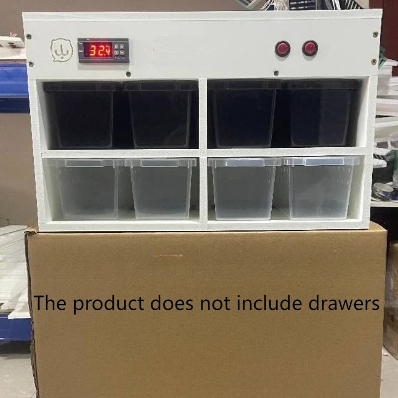 Reptile Breeding Box PVC Thermostatic - MyPetDollar.com
