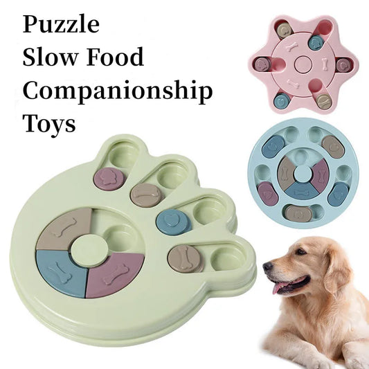 Dog Toys Puzzle Slow Feeder Interactive - MyPetDollar.com