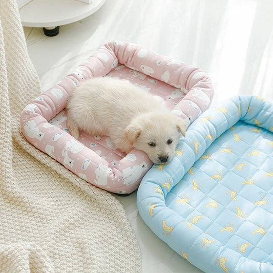 Summer Cooling Pet Dog Mat Ice Pad For Dogs - MyPetDollar.com