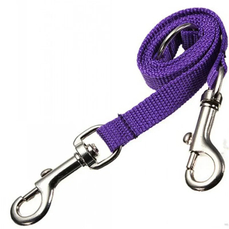 Outdoor Walking Two Dogs Leash Coupler - MyPetDollar.com