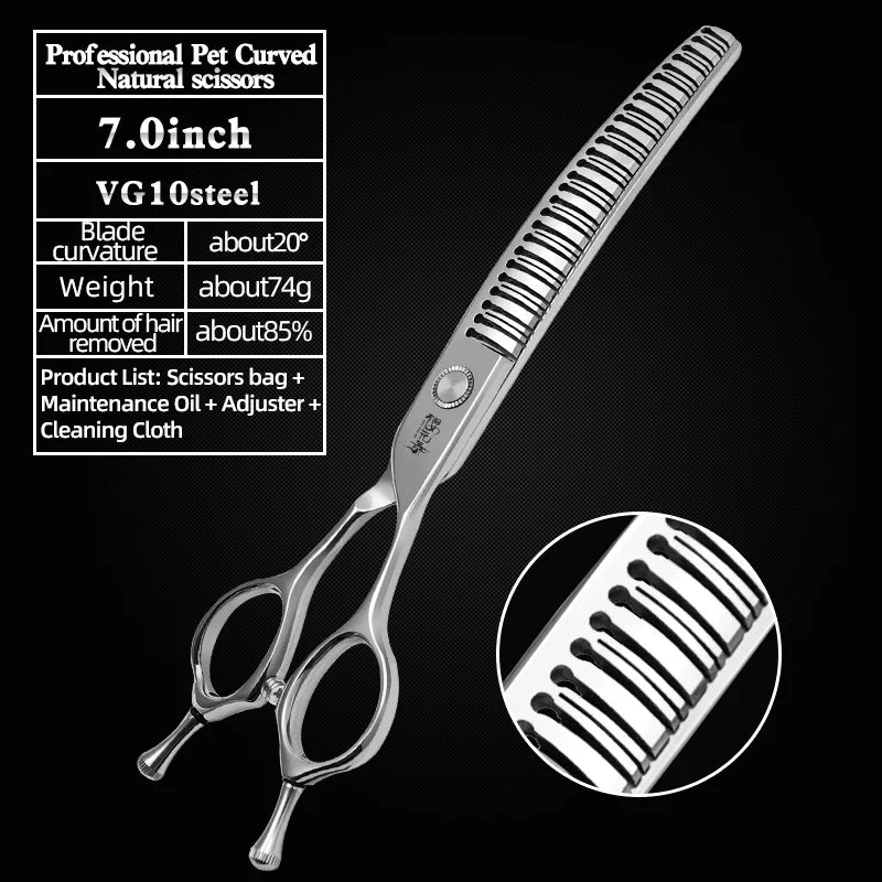 High-end Professional Pet Grooming Scissors – Dog Supplies