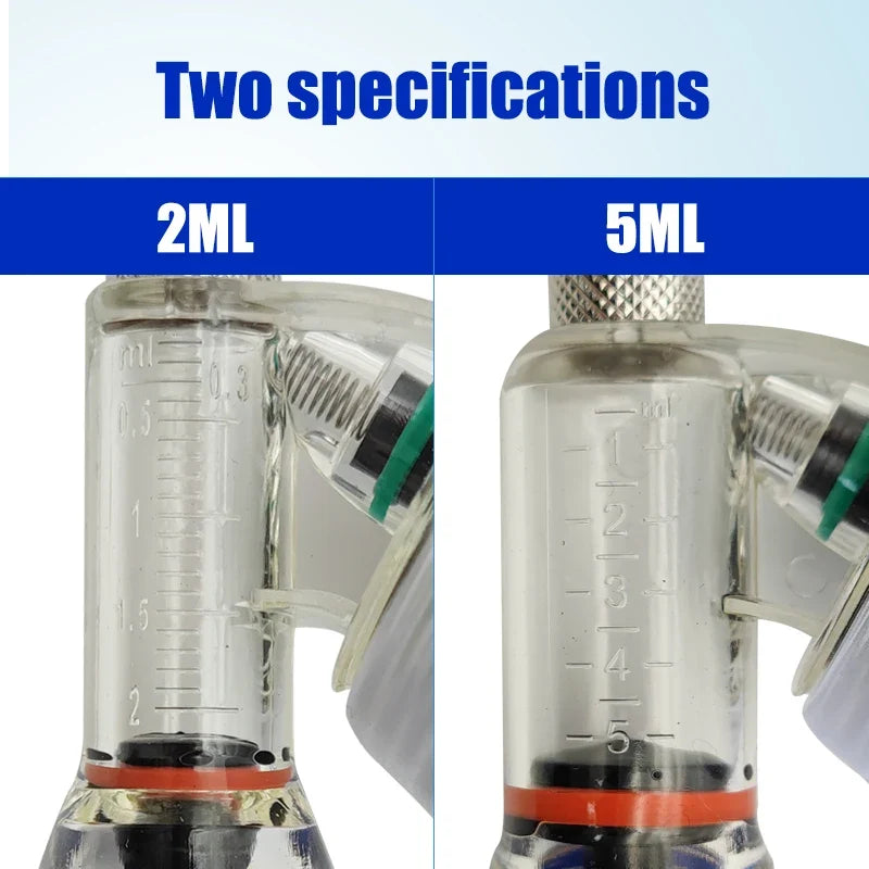 2/5ml Automatic Injection Syringe Poultry - MyPetDollar.com