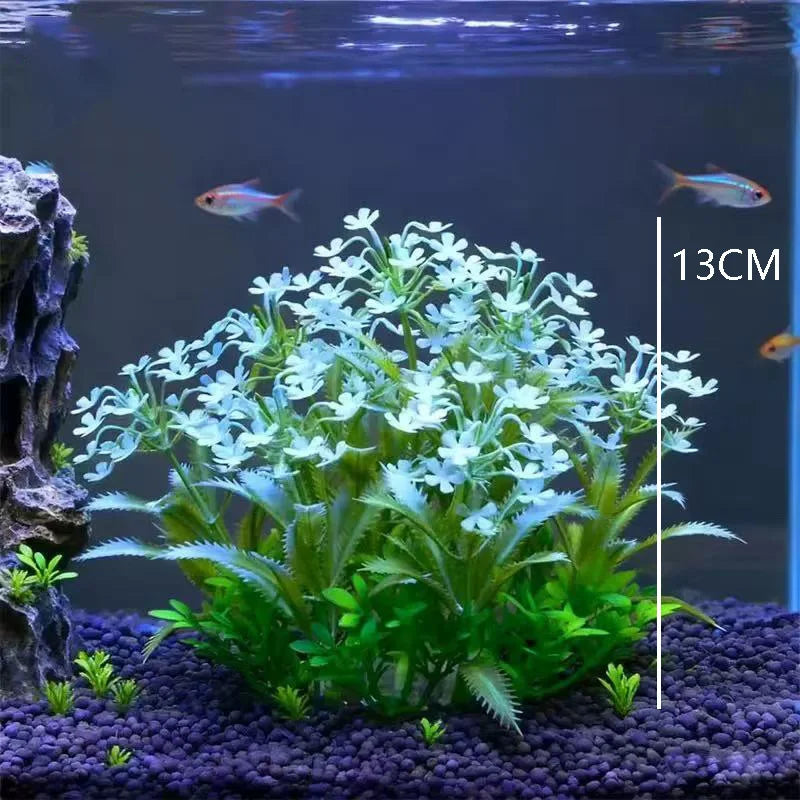 Artificial Aquarium Decor Plants Underwater - MyPetDollar.com