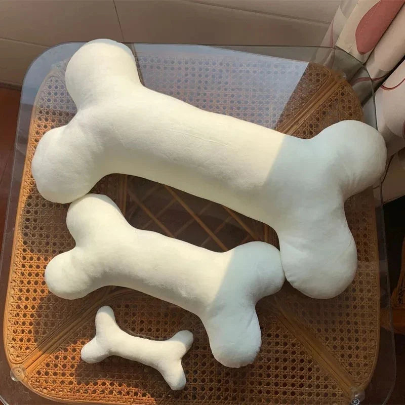 Pet Toy Plush Toy Gift Bone Doll Simulation - MyPetDollar.com