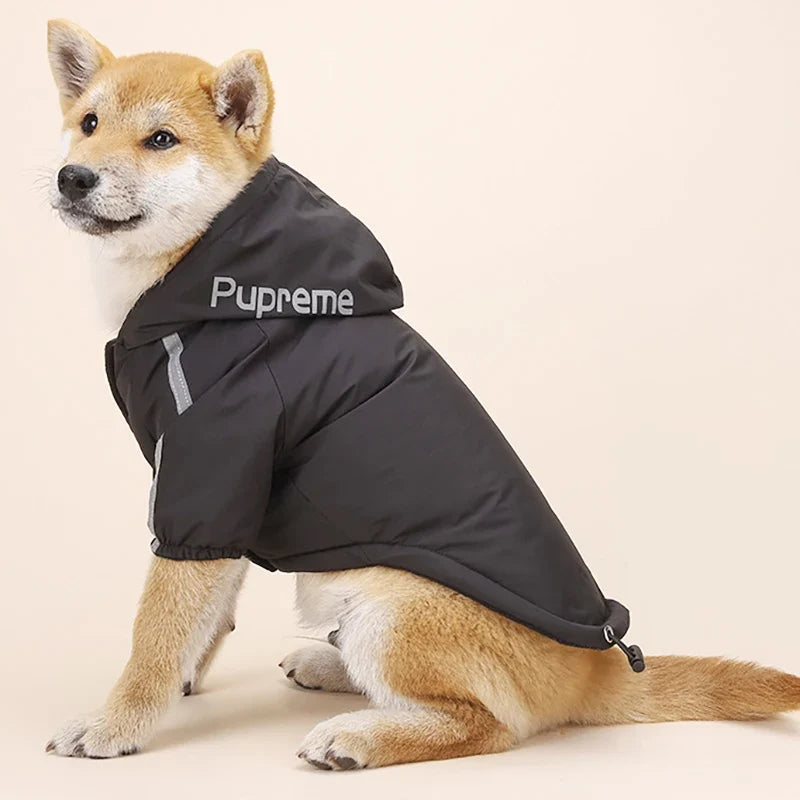 Autumn Winter Pet Dog Waterproof Coat Puppy - MyPetDollar.com