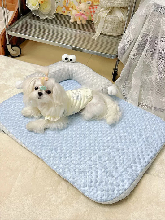 cooling orthopedic pet beds waterproof sofa - MyPetDollar.com