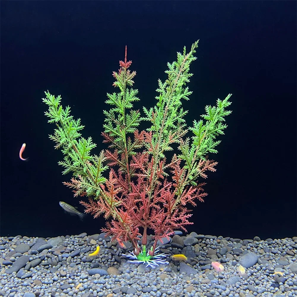 1Pc Artificial Underwater Plants Aquarium - MyPetDollar.com