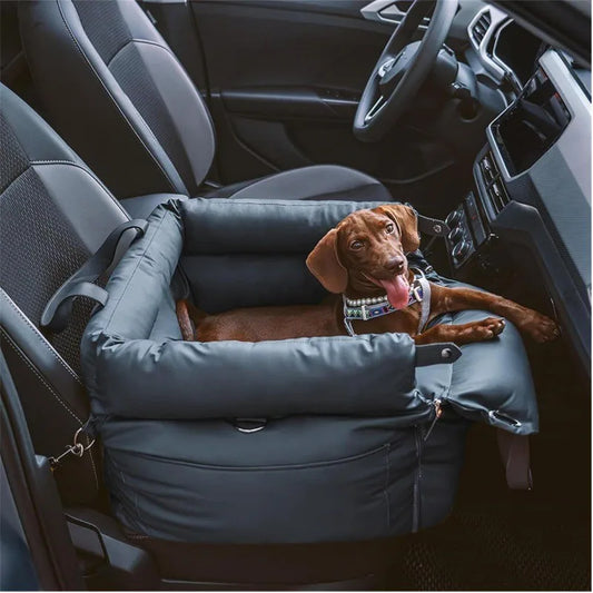 Pet Car Dog Bed Portable Waterproof Cat Bed - MyPetDollar.com