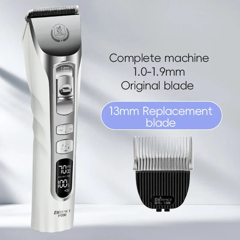 Fenice New Upgrade 5000mA Capacity Cordless - MyPetDollar.com