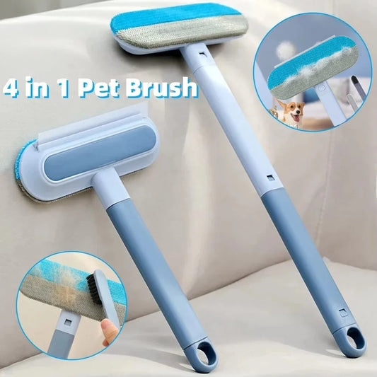 XPet Hair Removal Tool 4-in-1 Hair Removal - MyPetDollar.com