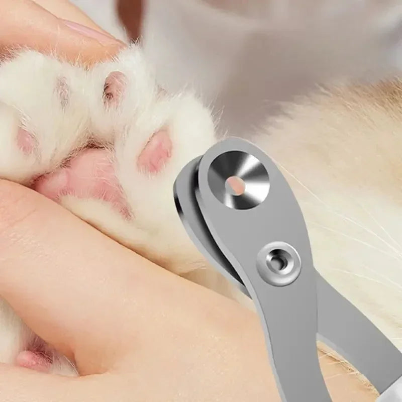 vvocci for Cats Steel Nail Clipper Dog and - MyPetDollar.com