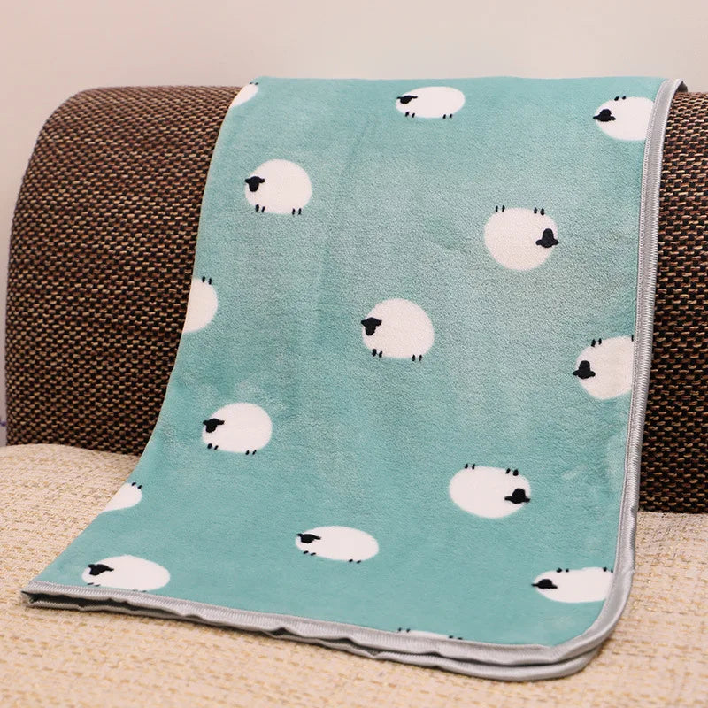 New Summer Dog Blanket Pet Air Conditioning - MyPetDollar.com