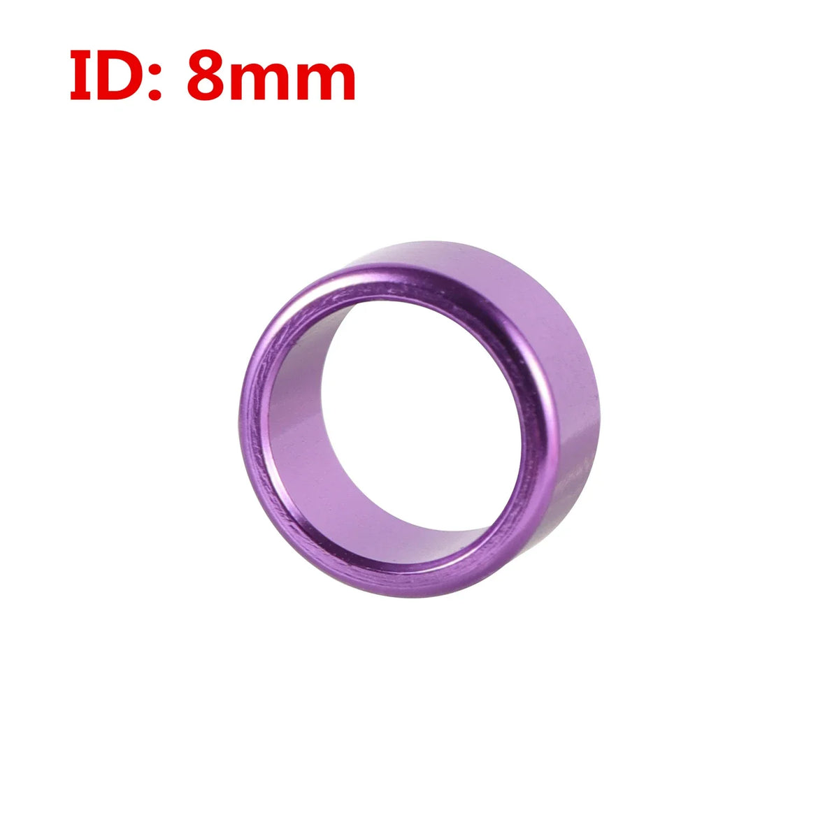 DIY Custom 8/10mm Pigeon Foot Ring - MyPetDollar.com