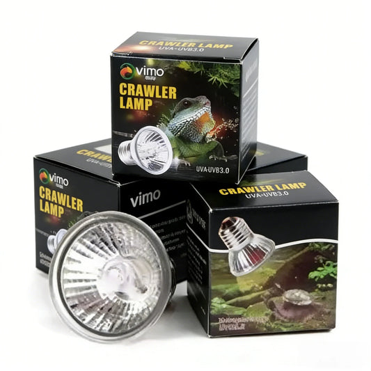 1/2/5/10PCS UVA +UVB Reptile Heating Light - MyPetDollar.com