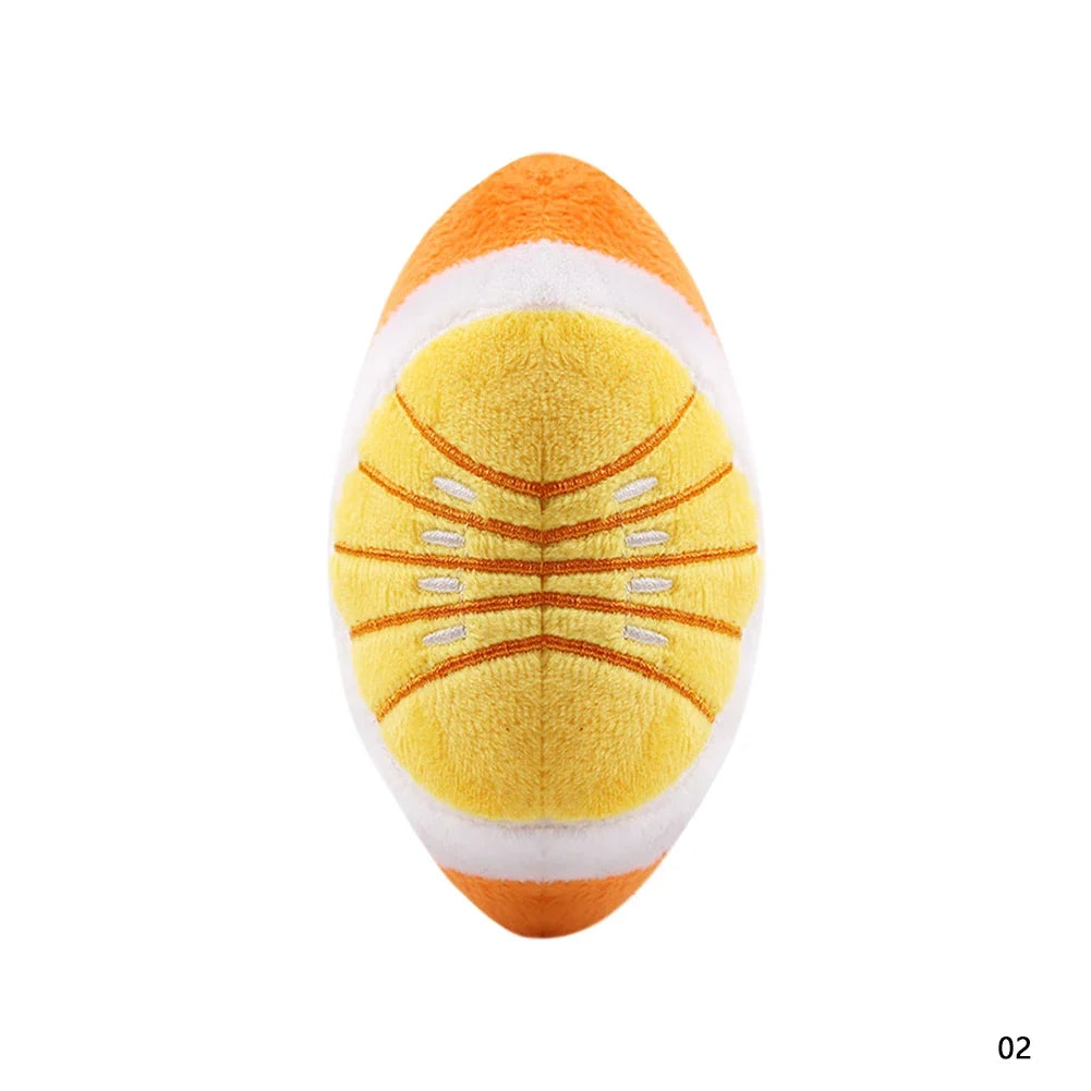 1Pc Pet Toys Fruit Animals Cartoon Dog Toy - MyPetDollar.com