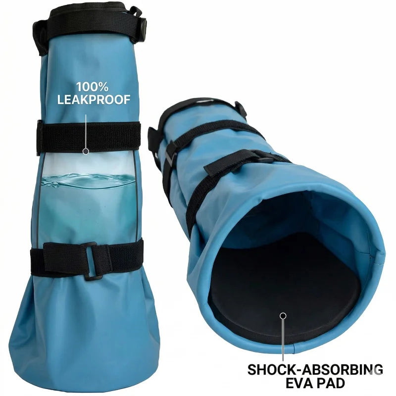 Heavy Duty Hoof Soaking Boots With EVA Pads - MyPetDollar.com