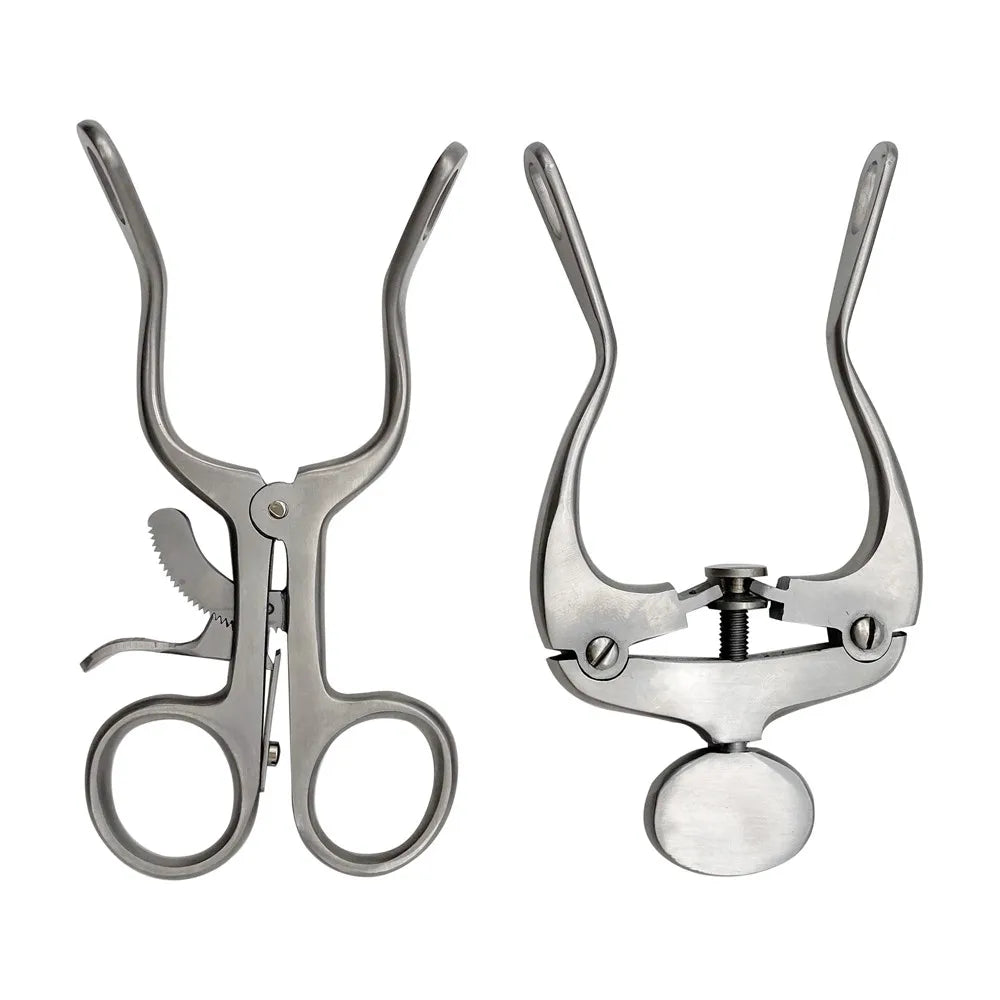 Stainless Steel Rodent Pet Mouth Opener Oral - MyPetDollar.com