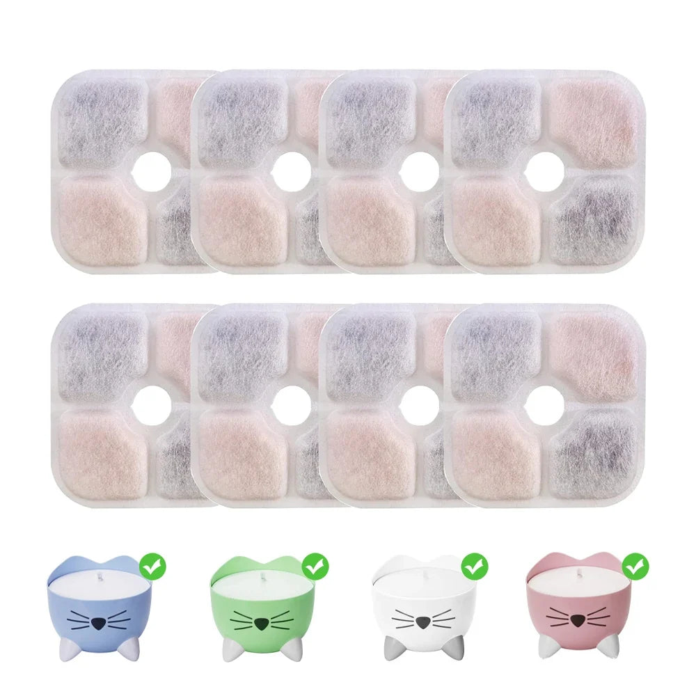 Replacement Activated Carbon Filter Cat Dog - MyPetDollar.com