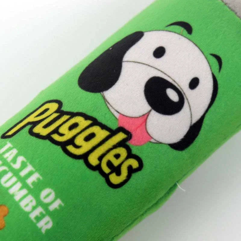 Realistic Beer Plush Dog Toy Squeaky BB - MyPetDollar.com