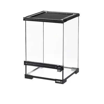 Glass Terrarium Enclosure
