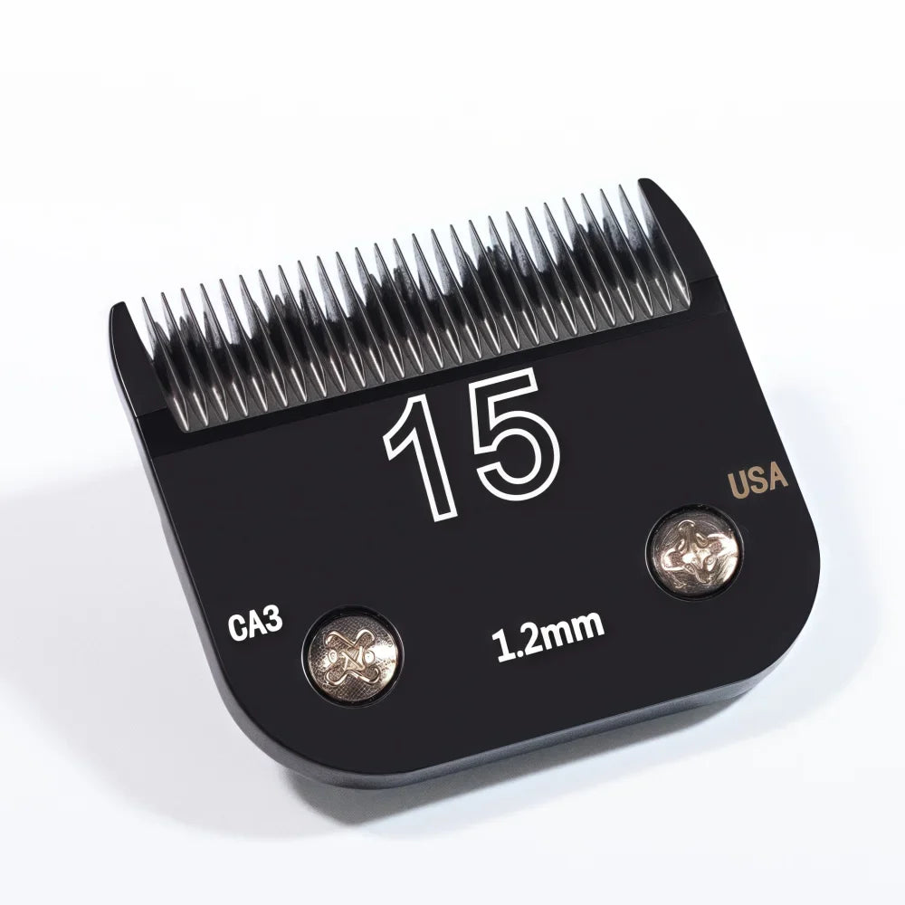 Black Detachable Pet Dog Grooming Clipper - MyPetDollar.com