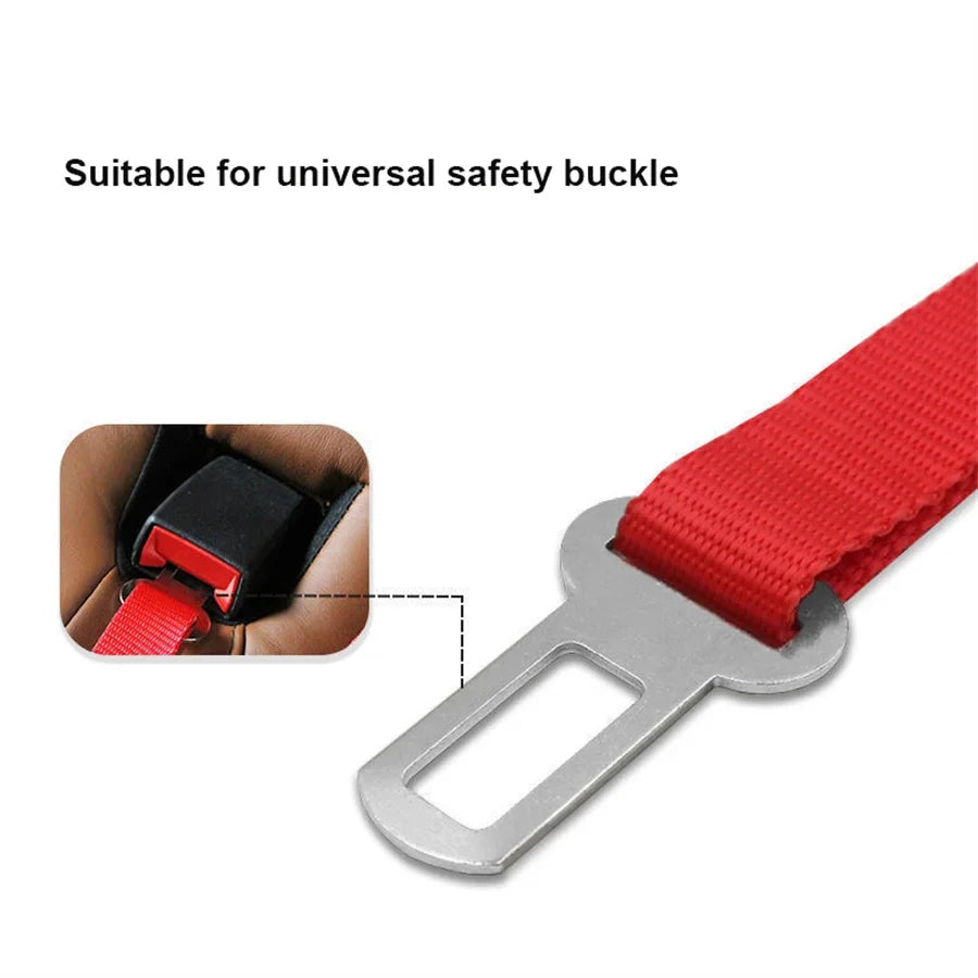 1pc Pet Cat Dog Car Seat Belt Suitable for - MyPetDollar.com