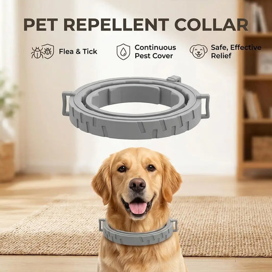 Adjustable 38 65cm Cats & Dogs Calming Pheromone Collars (8 colors)