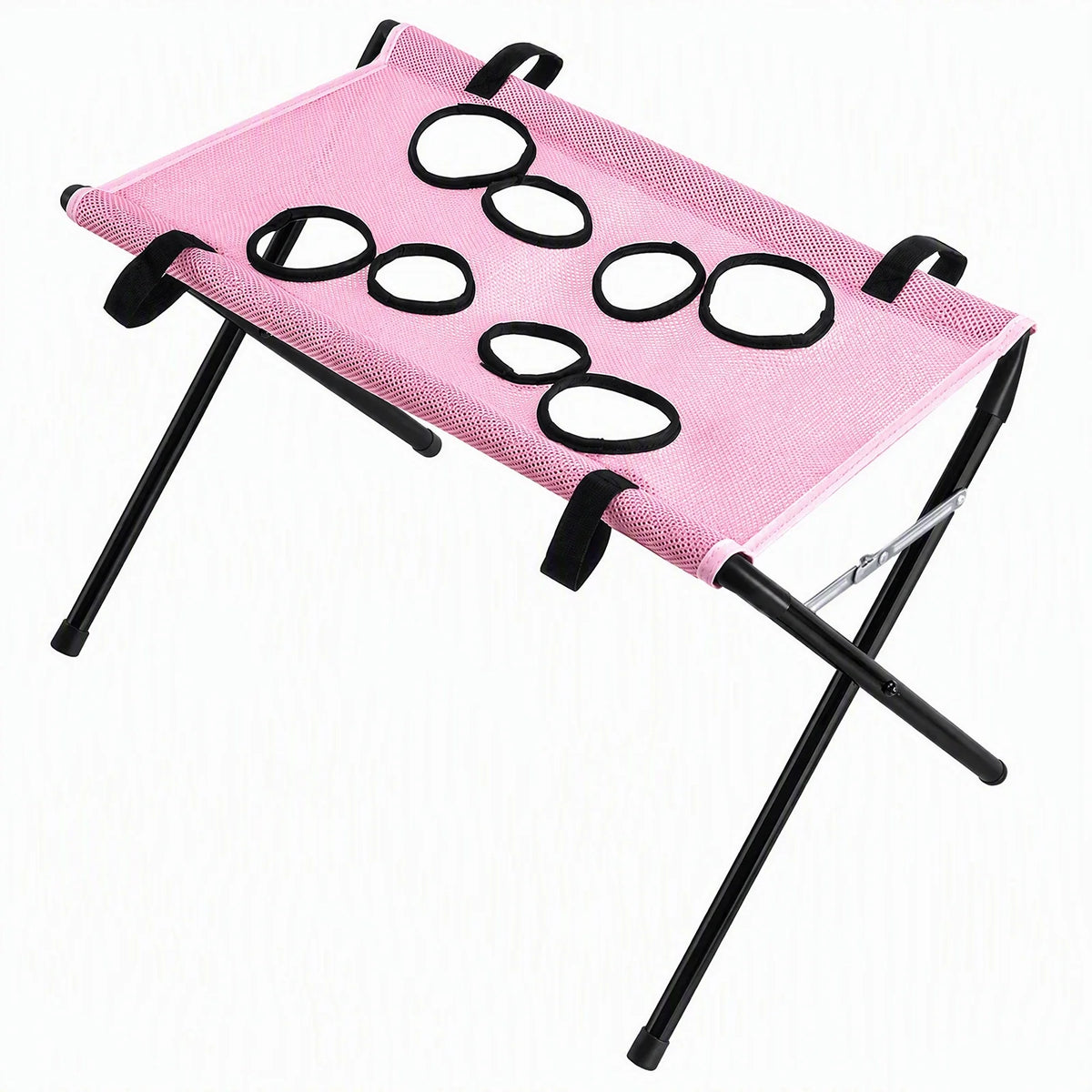 Foldable Pet Grooming Sling Dog Bathing Hanging Bed – Bath, Shower & Hygiene