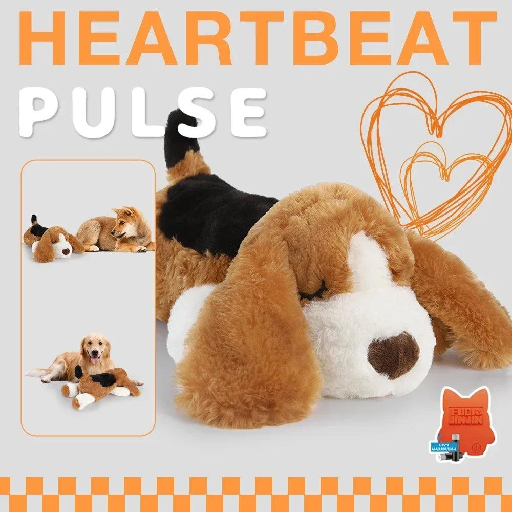 Puppy Toys with Heartbeat Dog Toys, Pet - MyPetDollar.com