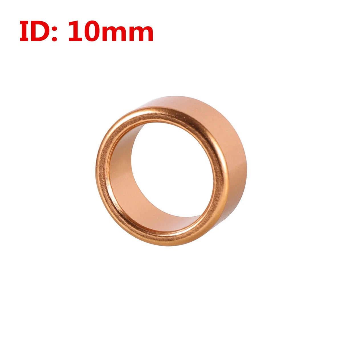 DIY Custom 8 10mm Pigeon Foot Ring