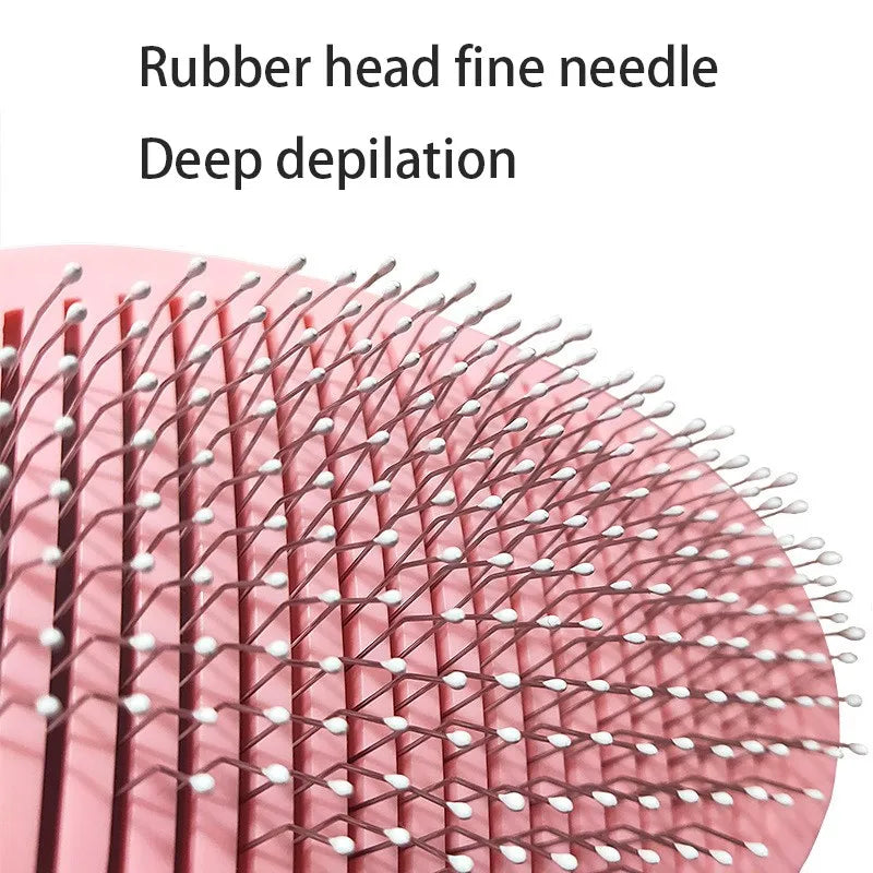 Pet Dog Hair Brush Cat Comb Pet Hair Remover - MyPetDollar.com