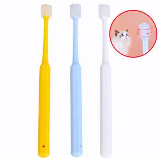 Dog Toothbrush Oral Care Pet Toothbrushes - MyPetDollar.com