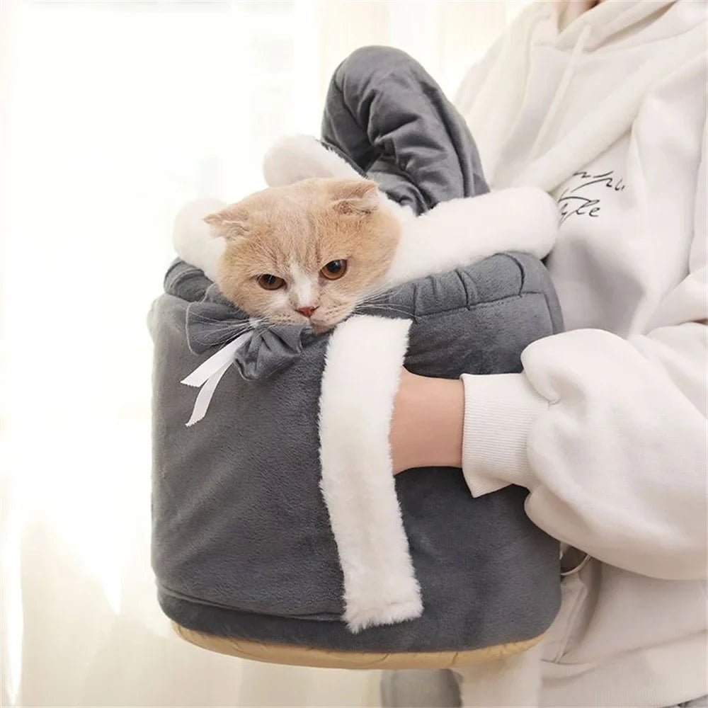 Outdoor Travel Chihuahua Puppy Dog Carrier - MyPetDollar.com