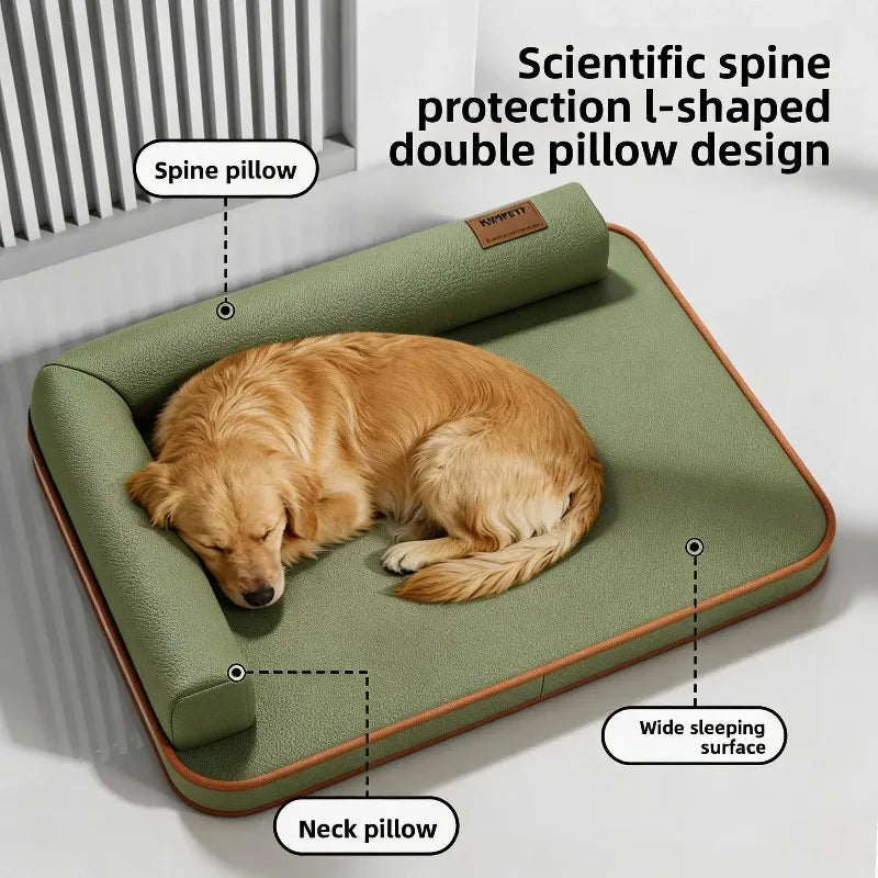 Dog Beds Large Removable Washable Dog Bed - MyPetDollar.com