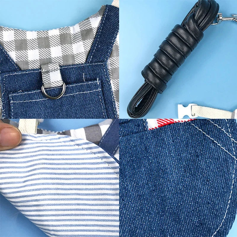 Walking Small Animals Pet Harness for - MyPetDollar.com
