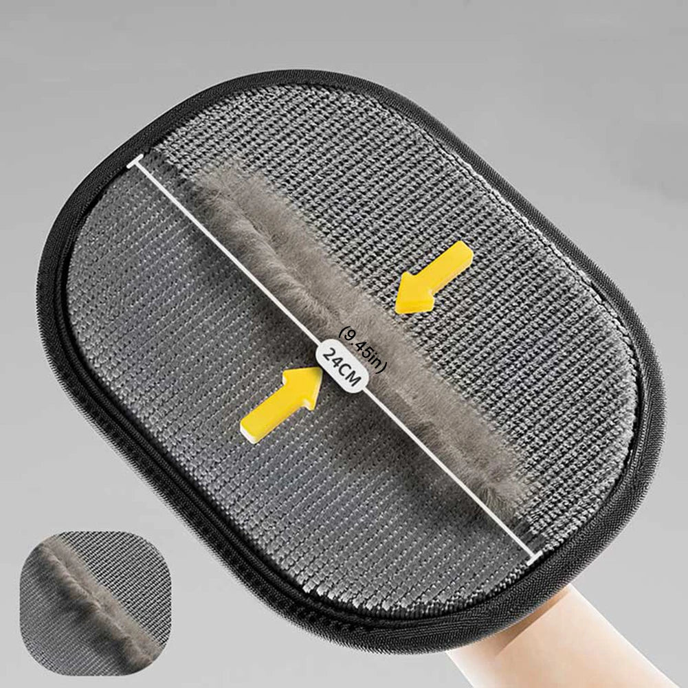 1-3PCS Pet Hair Remover Glove Double-Sided - MyPetDollar.com
